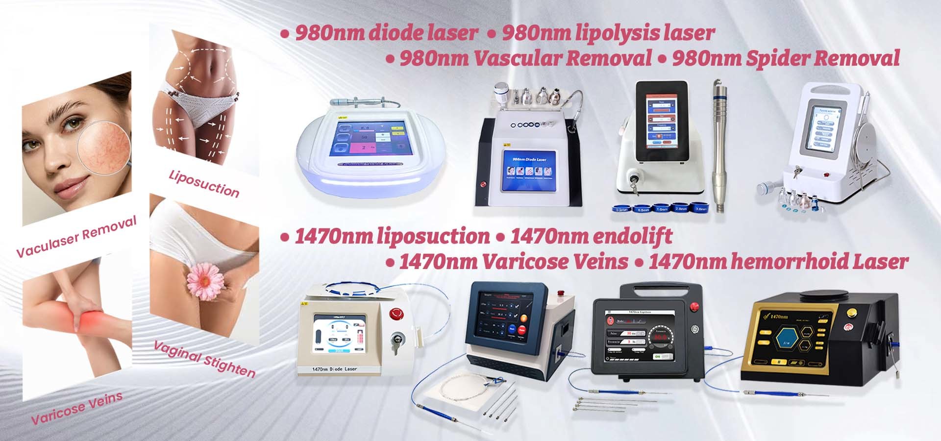 Qualität Laser IPL-Maschine Fabrik