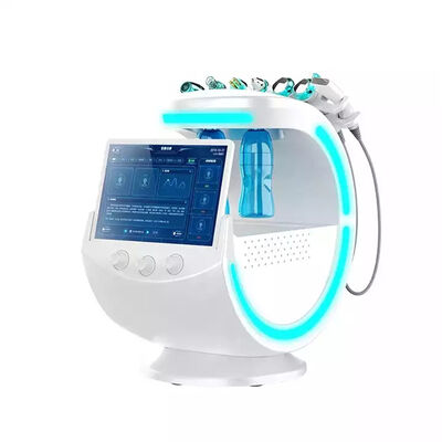 Facial Lifting Aqua Peel Water Dermabrasion Machine