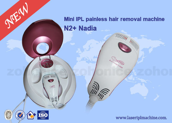 قیمت خوب بهترین و حذف لیگ لیزر مو دستگاه مینی صفحه اصلی 1.5KG 237 میلی متر * 260 میلی متر * 170 میلی متر آنلاین