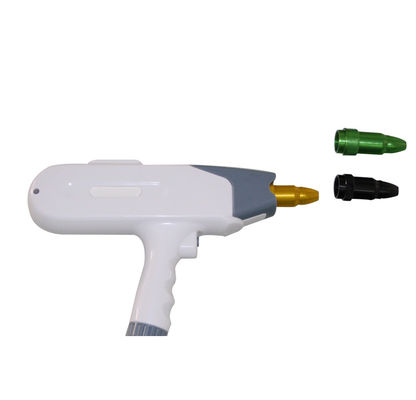 Good price 1064nm & 532nm Q - Switch ND YAG  Laser  Tattoo Removal Machine Handle online
