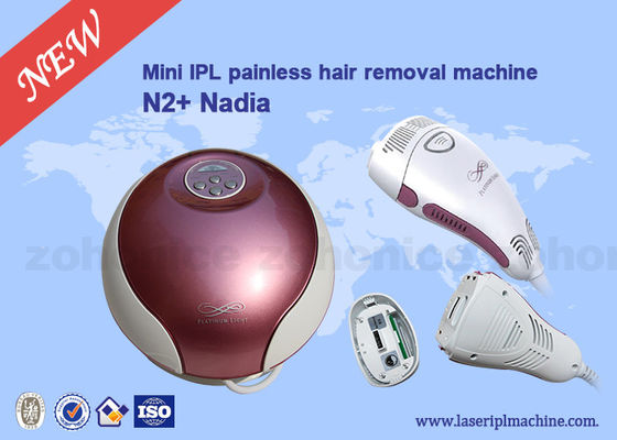 Bon prix Machine portative d'épilation et de soins de la peau de chargement initial de mini utilisation à la maison du Japon En ligne