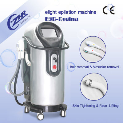 ভালো দাম ই - হালকা বিউটি সেলুন হেয়ার গ্রোথ মেশিন উল্লম্ব স্টাইল আইপিএল আরএফ 63 * 70 * 125 সিএম অনলাইন
