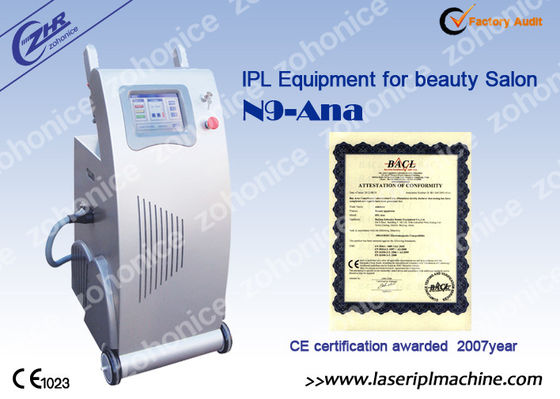 Good price Professional 8.4 Beard IPL Permanent Hair Removal Machines For Beauty Salon online