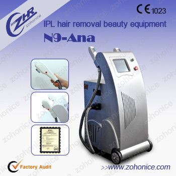 Good price IPL Hair Removal Machines For Beauty Salon , CE Certification online