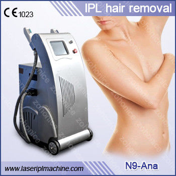 Buon prezzo Corpo di cavitazione che dimagrisce le macchine di depilazione di IPL per rimozione vascolare In linea