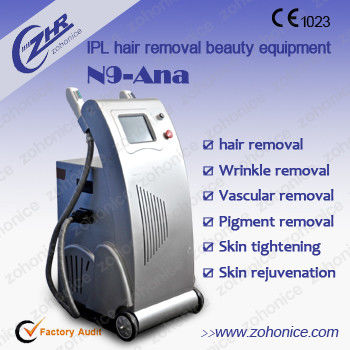 Good price Skin Rejuvenation  Ipl Beauty MachineFor Salon With  Super-Ray Filtration System online