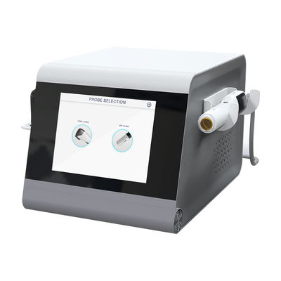 Goede prijs VLine Gezicht Lichaam Anti-aging huid strakker 2IN1 Cryo ICE HIFU Machine Online