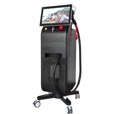 Good price Mic channel 4D 1600w 808 Diode Laser Hair Removal Machine Y9 Pro online
