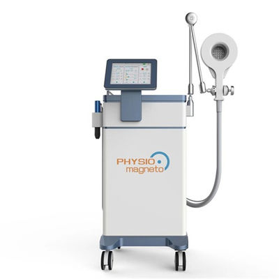 Good price 3 In 1 Pulsed Physio Magneto Therapy Machine Body Pain Relief Infrared online
