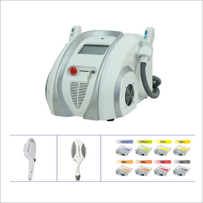 Good price Body Hair Wrinkle Removal Multi Function Beauty Equipment Medical Elight IPL RF Machine online