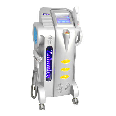 قیمت خوب 3 در 1 لیزر Ipl دستگاه چند منظوره Rf تاتو رفع ریزش مو زیبایی آنلاین