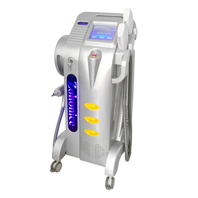 Хорошая цена E-свет машины Yag вертикальный IPL RF для удаления татуировки/удаления волос Онлайн