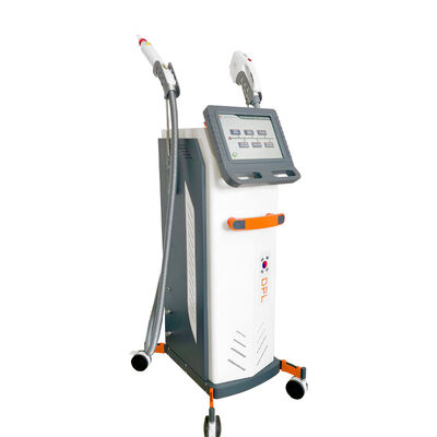 Good price Pico Nd Yag Laser Multifunction Beauty Machine Tattoo Removal And Dpl Hair Removal online
