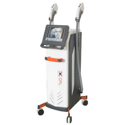 ราคาดี 2 เครื่องกำจัดขนด้วยเลเซอร์เพื่อความงาม Dynamic Pulst Light Dpl ออนไลน์