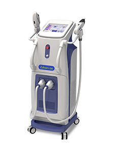 Good price Multi Functional Q Switch Nd Yag Laser Tattoo Removal Machine Ac220v / 50hz online