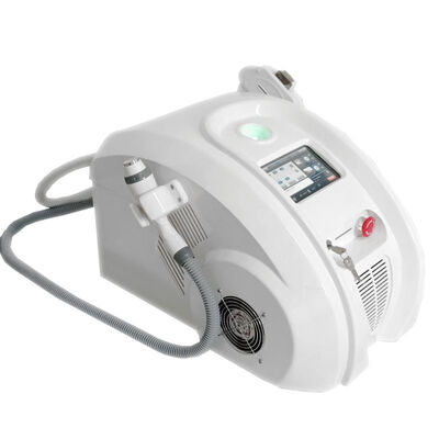 İyi bir fiyat. Taşınabilir E-ışık IPL epilasyon & iki kulplu kırışıklık giderme için RF Çevrimiçi
