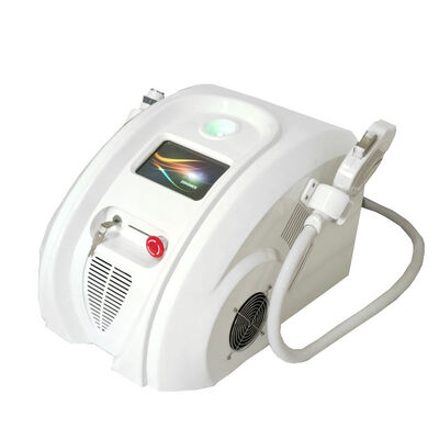 Guter Preis 530nm - multi Schönheits-Ausrüstung E-Licht IPL-Rf der Funktions-1200nm für das Haut-Anheben Online
