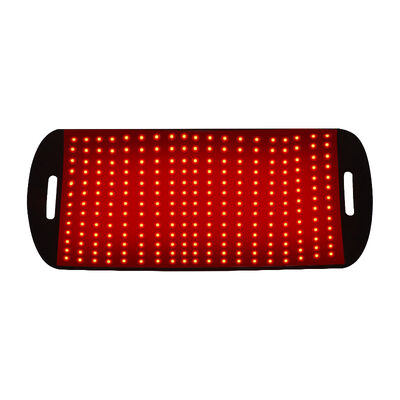 Harga yang bagus 660nm 850nm Lampu Terapi Cahaya Inframerah Merah Dengan Stand Untuk Penghilang Nyeri On line