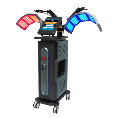 Хорошая цена 7Color Light Комплексное лечение кожи Противоморщины Pdt Led Light Therapy оборудование Онлайн