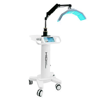 Bon prix Vente à chaud de rajeunissement de la peau 7 couleurs Pdt LED Light Therapy Machine Pour la clinique En ligne