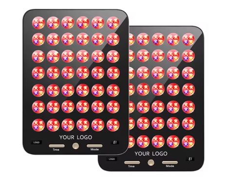 Bom preço Usar em casa 168pcs LED para cuidados com a pele remoção de acne LED dispositivo de terapia de luz vermelha On-line