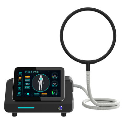 Good price Portable Magnetic Therapy Loop High Intensity Physio Magnetic  Machine online