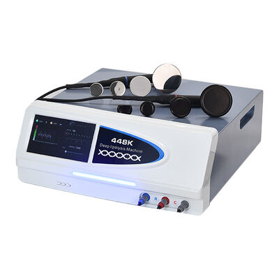 Good price Ret Cet Rf Physiotherapy 448KHZ Tecar Corporal Radiofrequency Machine online
