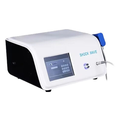 Buen precio Máquina de terapia con ondas de choque de 8 bares de presión de aire para aliviar el dolor En línea