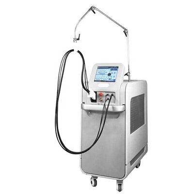 Good price Painless 1064nm Nd Yag Laser Long Pulse For Hair Removal And Skin Rejuvenation online