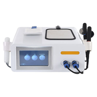 Buen precio Cuchillo de fascia de micro-corriente con RF monopolar 448 CET RET Máquina de fisioterapia TECAR En línea