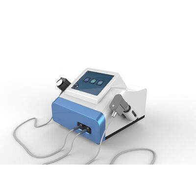 سعر جيد جهاز ضعف الانتصاب الكهرومغناطيسي الهوائي 6 هرتز Ems Shockwave Machine 2 في 1 متصل