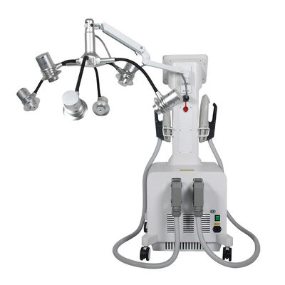 Buen precio La grasa del láser 6D de bajo nivel reduce el dispositivo de terapia con láser frío para terapia de luz roja verde 635nm de 532 nm En línea