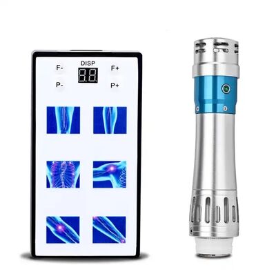 Καλή τιμή Καμία Shockwave αναισθησίας ανακούφιση Massager πόνου μυών συσκευών ΕΔ θεραπείας Διαδικτυακά