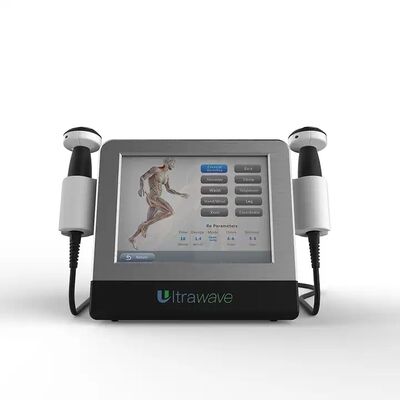 Bon prix 2 soulagement de la douleur magnétique physique d'équipement de beauté d'Ultrawave 3mhz rf de poignées portatif En ligne