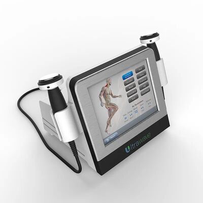 Bom preço Máquina portátil da beleza da fisioterapia 220V de Ultrawave para o alívio das dores do corpo On-line