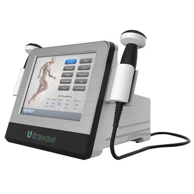 Goede prijs Diepe van de de Schoonheidsmachine van Hitteultrawave Rf van de het Weefselverwonding Zachte de Therapie Hoge Macht Online