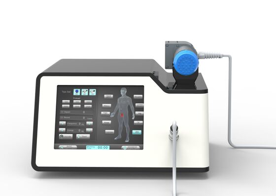 Хорошая цена Электрическое облегчение боли обработки Ed машины ударной волны физиотерапии 50mj Handheld Онлайн