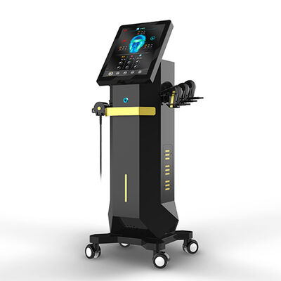Guter Preis EMRF 3 in 1 Masseur RET FACE Gesichtslifting Stärkung EMS Skulpturmaschine Online