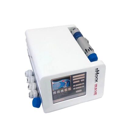 Καλή τιμή Shockwave αποκατάστασης 230w τραυματισμών ODM φορητή μηχανή Διαδικτυακά