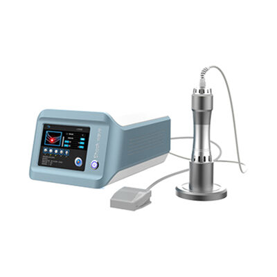 Bon prix ESWT Machine de traitement des blessures sportives pour soulager la douleur par la physiothérapie par ondes de choc En ligne