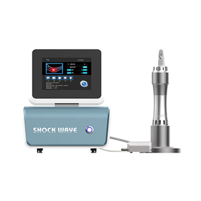 Good price Portable Electromagnetic Radial Shockwave Pain Relief Ed Treatment Eswt Machine online
