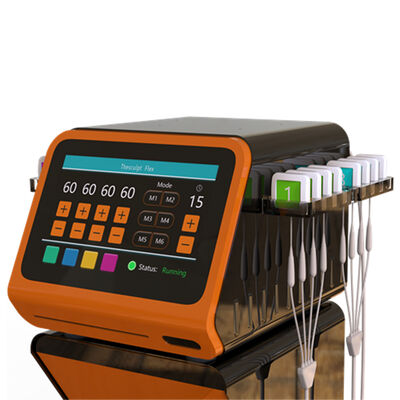 سعر جيد آلة تحفيز العضلات غير الجراحية آلة تشكيل الجسم Trusculpt Flex متصل