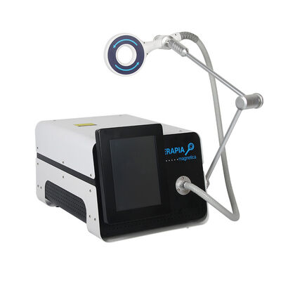 ราคาดี กายภาพบำบัดเครื่องบำบัดด้วยคลื่นแม่เหล็กไฟฟ้า Air Cooling Pain Relief Treatment ออนไลน์