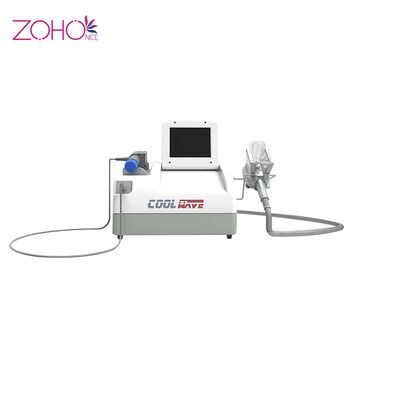 Καλή τιμή 2 σε 1 Shockwave οθόνης 10KPa EMS LCD μηχανή Διαδικτυακά
