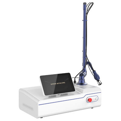Guter Preis Metall HF-Röhre Fraktions-CO2-Laser zur Hautverjüngung Vaginalverengung Online