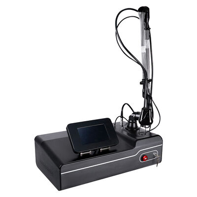 Goede prijs 40W glasbuis 10600nm Fractionele CO2 laser voor acne verwijdering litteken verwijderen behandeling Online
