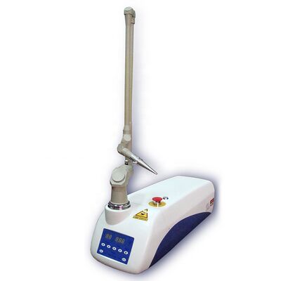 Bom preço Máquina de laser de CO2 de controle por microprocessador com laser cirúrgico médico On-line