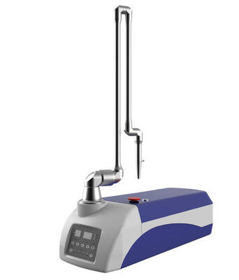 Buon prezzo Macchina chirurgica di rimozione della cicatrice della pelle del laser di CO2 portatile 10600nm per gli animali domestici In linea