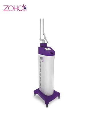 좋은 가격 40W RF 분수 이산화탄소 레이저 기계 발전기 질 바짝 죄는 흉터 제거 온라인