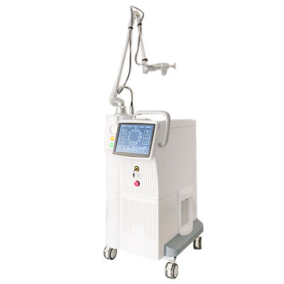 Bom preço máquina fracionária do laser do CO2 10600nm para Resurfacing da pele On-line